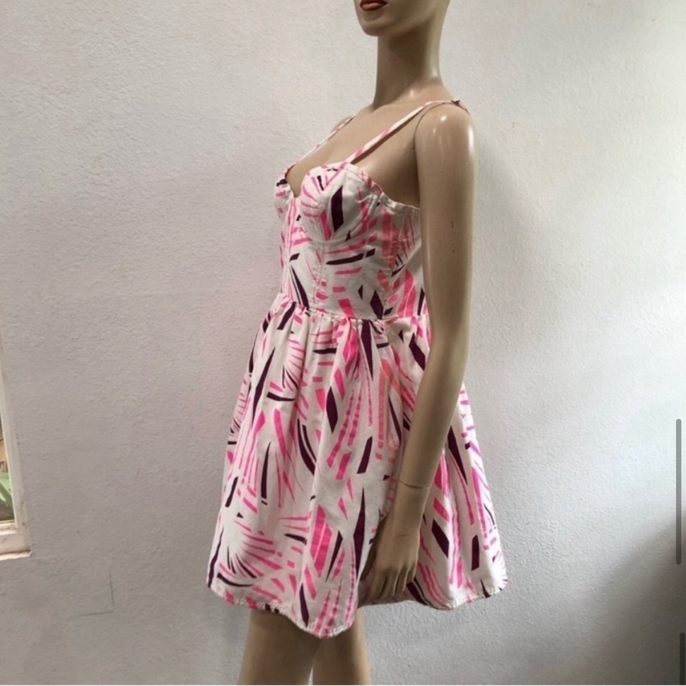 O’neilly fit & flare dress sleeveless size:L - Picture 11 of 15